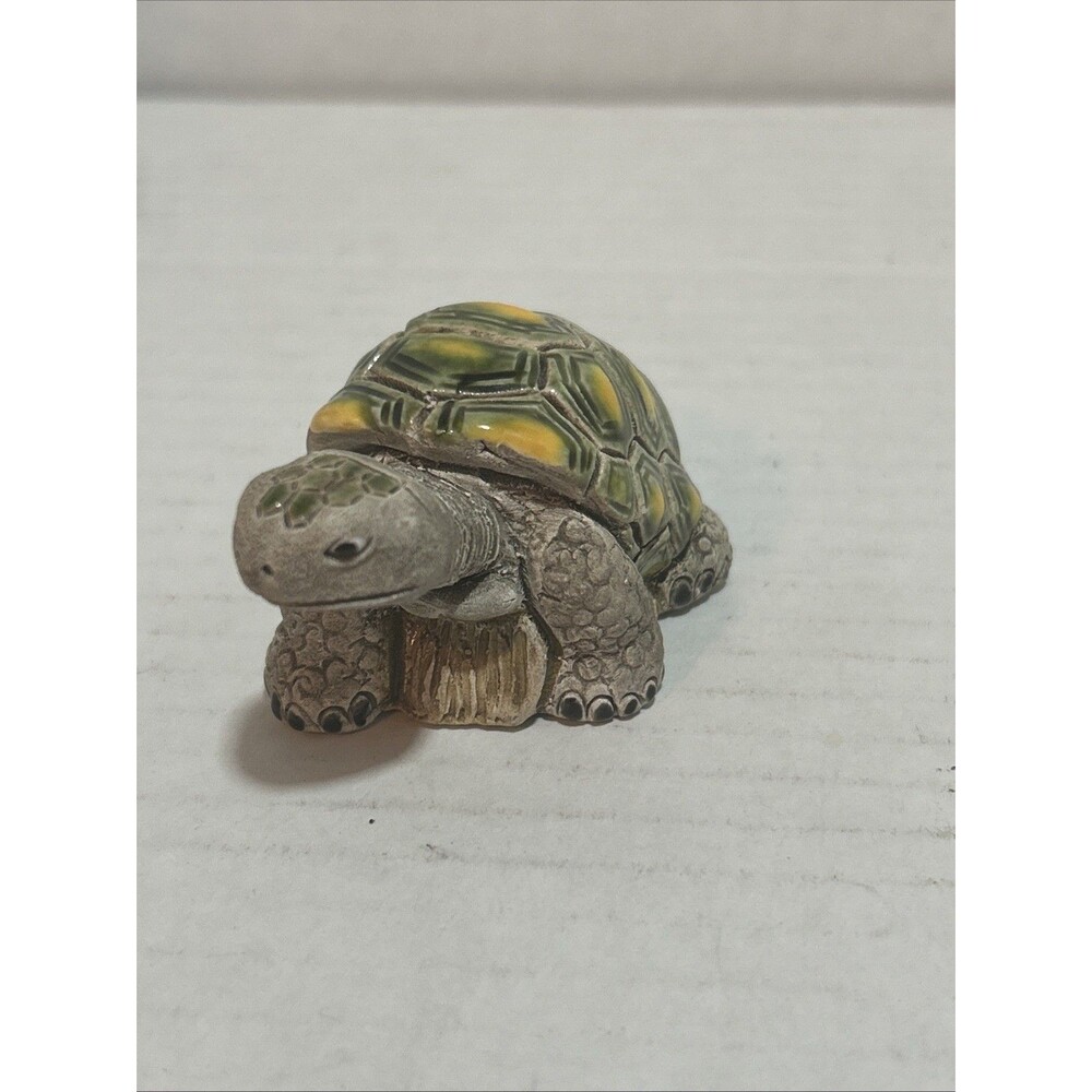 Turtle Figureine - Virginia Living Museum